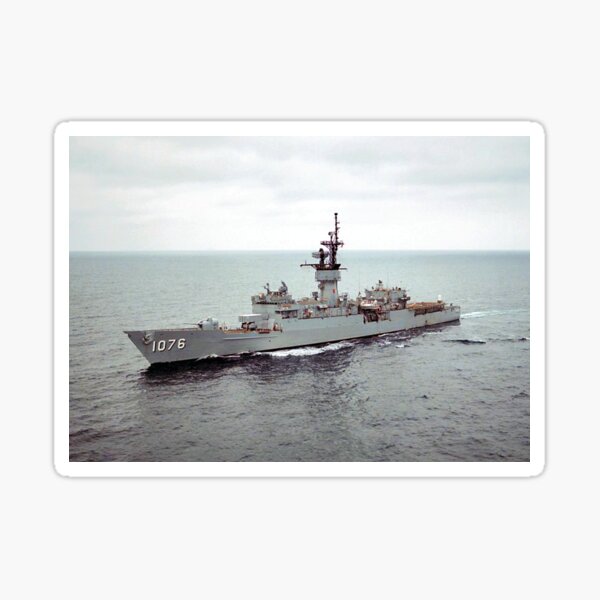 Item preview, USS FANNING (DE-1076) SHIP'S STORE designed and sold by militarygifts.