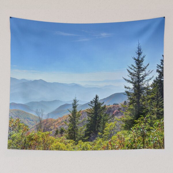 Item preview, Blue Ridge Parkway  designed and sold by Savannah Gibbs.