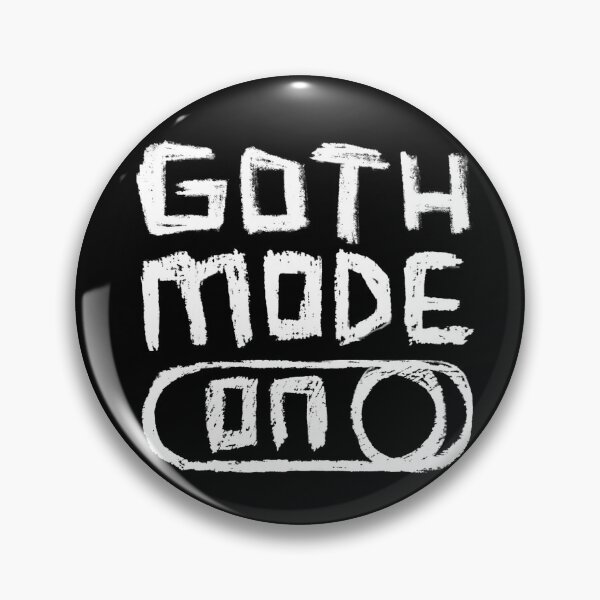 Artikelvorschau, Goth-Modus EIN für Goth-Musik entworfen und verkauft von badlydrawnbabe.