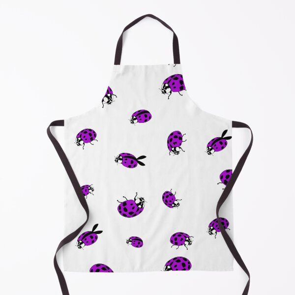 Item preview, Lady beetle purple designed and sold by LR-7.