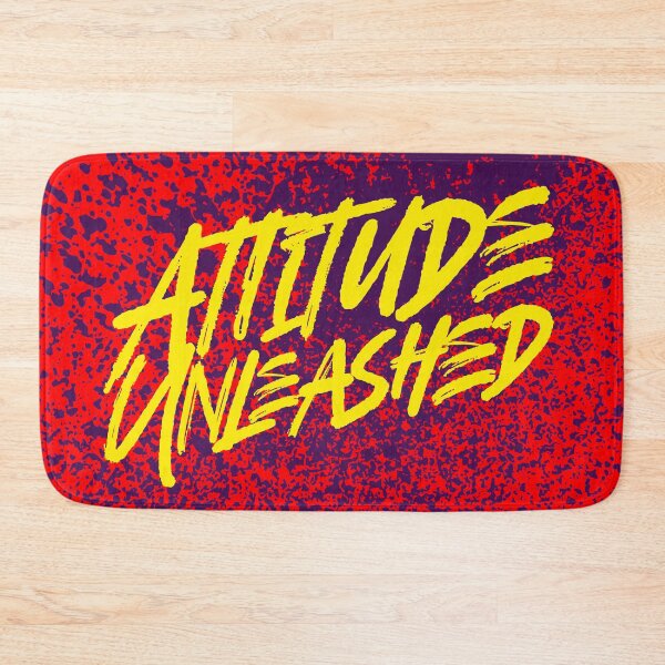 Item preview, UNLEASHED ATTITUDE designed and sold by BB4LProductions.