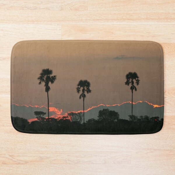 Item preview, African Sunset. Chobe National Park, South Africa. designed and sold by KarenZuk.