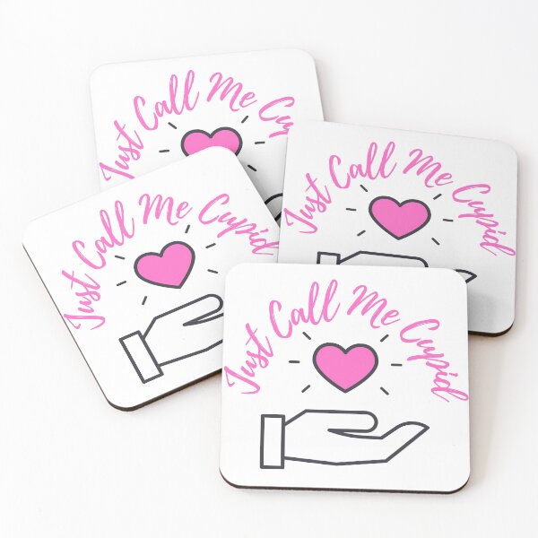 Item preview, Just call me cupid designed and sold by LiveStores.