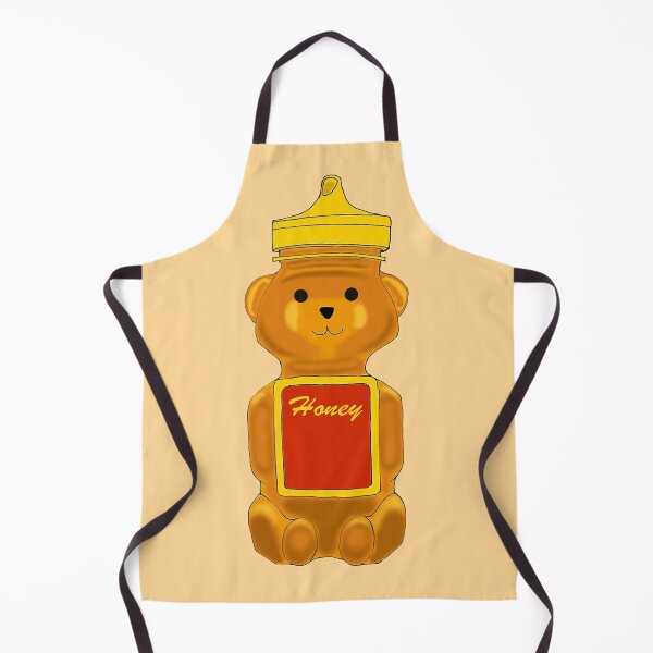 Item preview, Honey Bear designed and sold by CatharticTick.