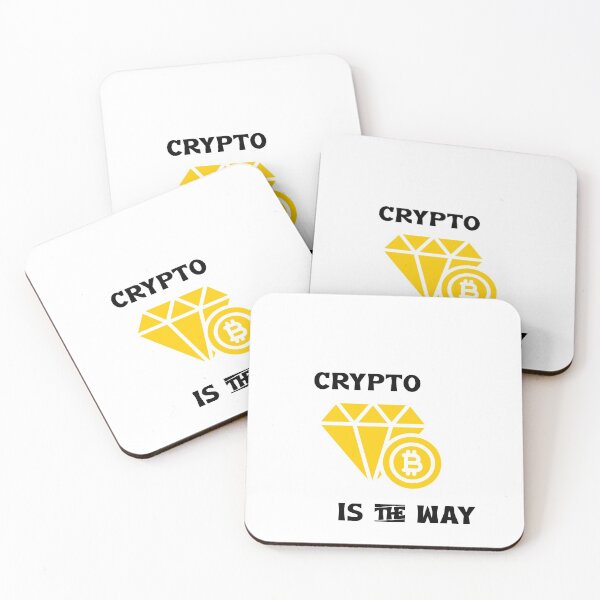 Aperçu de l'œuvre CryptoCurrency est le chemin créée et vendue par Saige kesl.