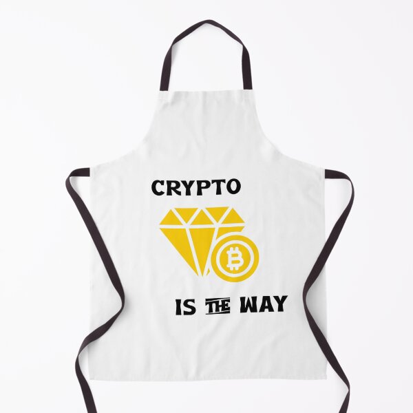 Item preview, CryptoCurrency is the way designed and sold by Saige kesl.