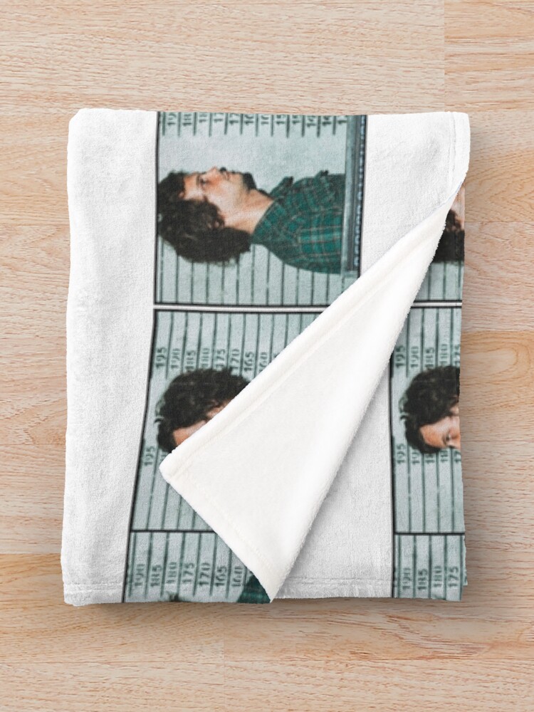 "Matthew Gray Gubler" Throw Blanket for Sale by NatashaMarie95 Redbubble