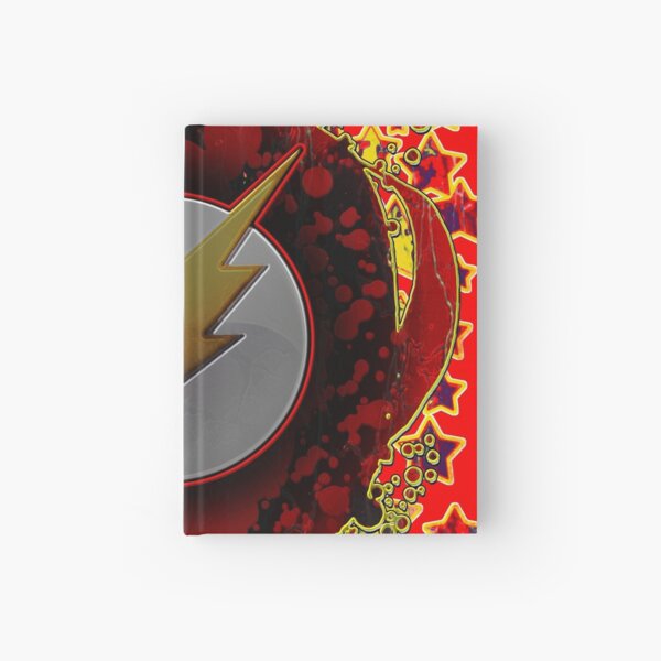 flash Hardcover Journal