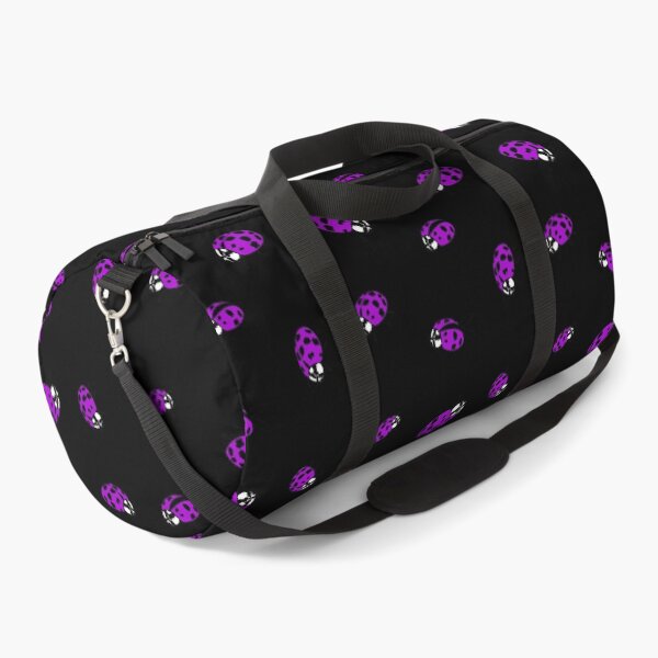 Item preview, Lady beetle purple and black designed and sold by LR-7.