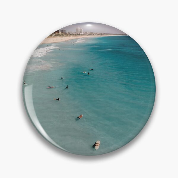 Item preview, Surfing Western Australia designed and sold by Michael Heritage.