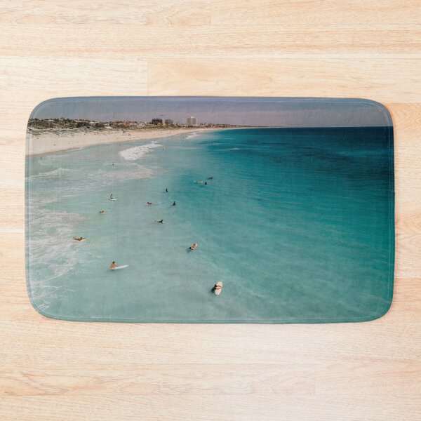 Item preview, Surfing Western Australia designed and sold by Michael Heritage.