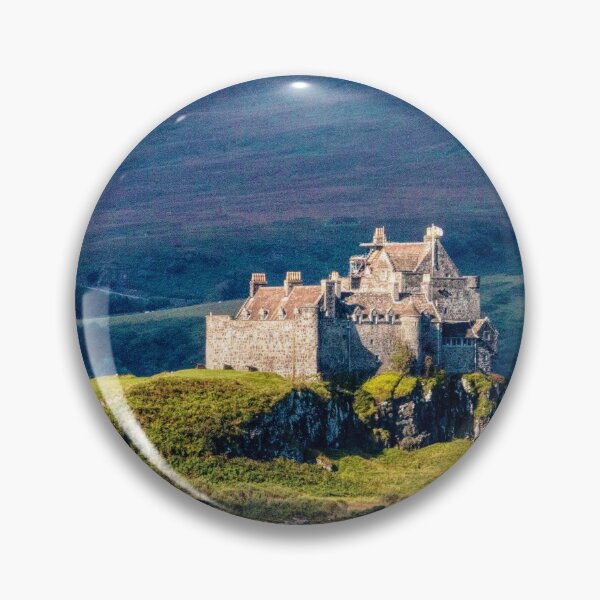 Item preview, Duart Castle designed and sold by Marylou Badeaux.