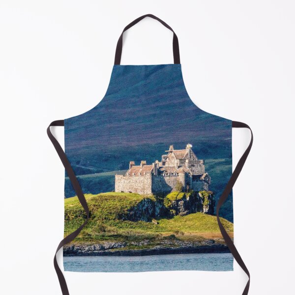Item preview, Duart Castle designed and sold by Marylou Badeaux.