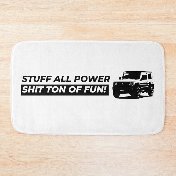 Item preview, Stuff all Power Shit Ton of Fun JB74 designed and sold by Gooderestx4.