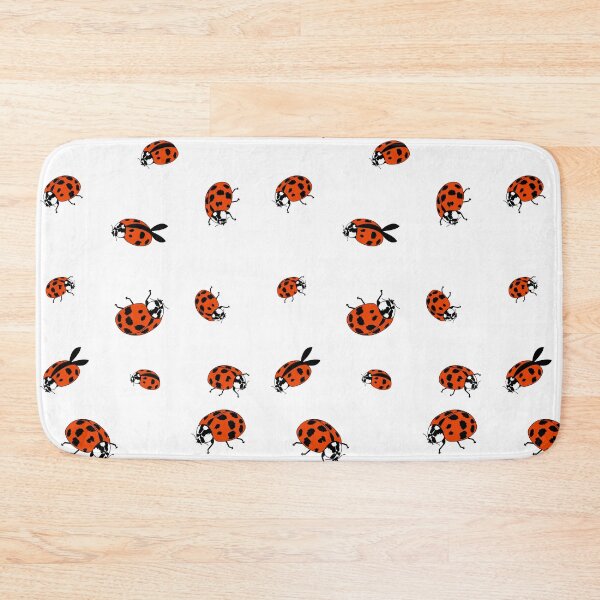 Item preview, Lady beetle orange designed and sold by LR-7.
