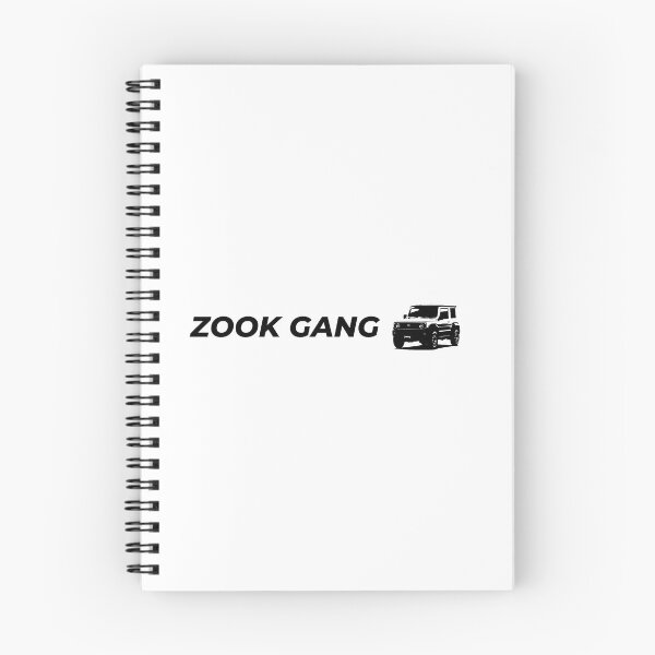 Item preview, Zook Gang JB74 designed and sold by Gooderestx4.