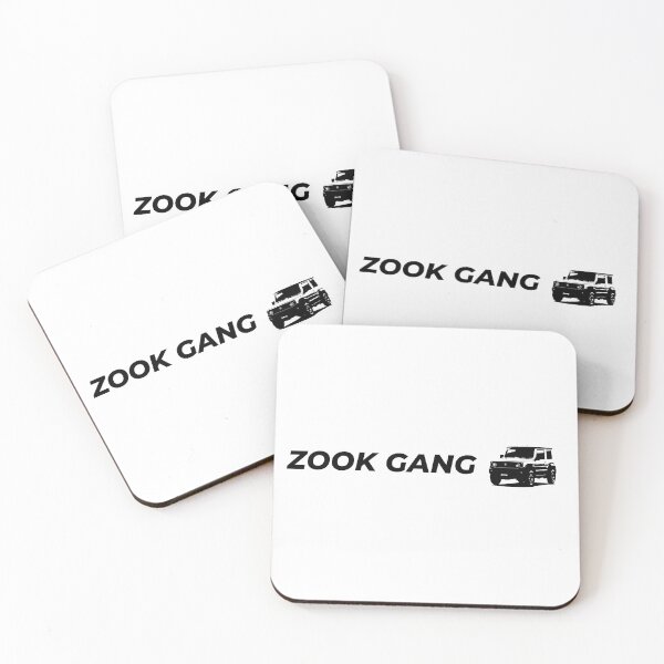 Item preview, Zook Gang JB74 designed and sold by Gooderestx4.
