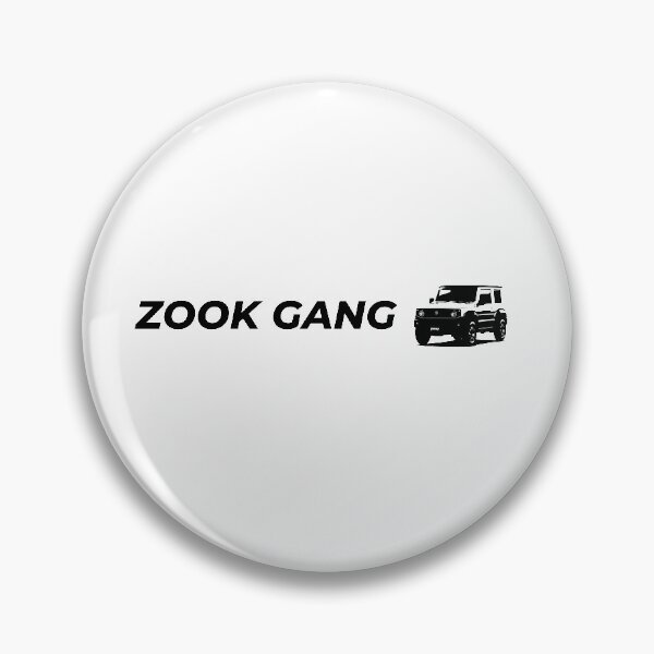 Item preview, Zook Gang JB74 designed and sold by Gooderestx4.