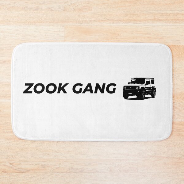 Item preview, Zook Gang JB74 designed and sold by Gooderestx4.