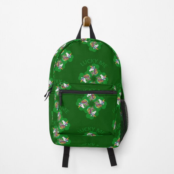 Item preview, St Patrick's Day Clover Unicorn - Lucky Me designed and sold by TKsTees.