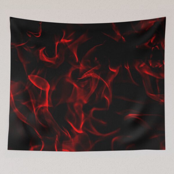 Item preview, Fiery Red D6 designed and sold by JienChan26.