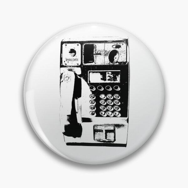 Item preview, Eircom Payphone designed and sold by Roisin Joyce.