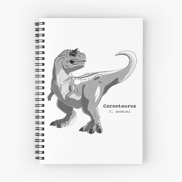 Item preview, Carnotaurus designed and sold by eloraberg.