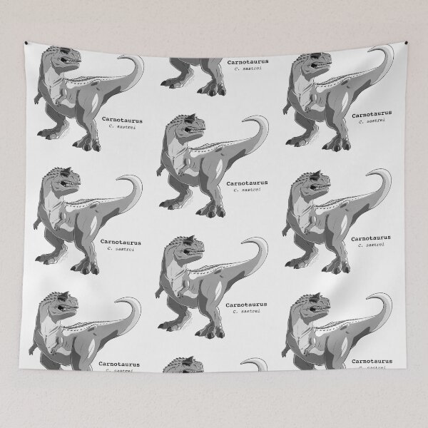 Item preview, Carnotaurus designed and sold by eloraberg.