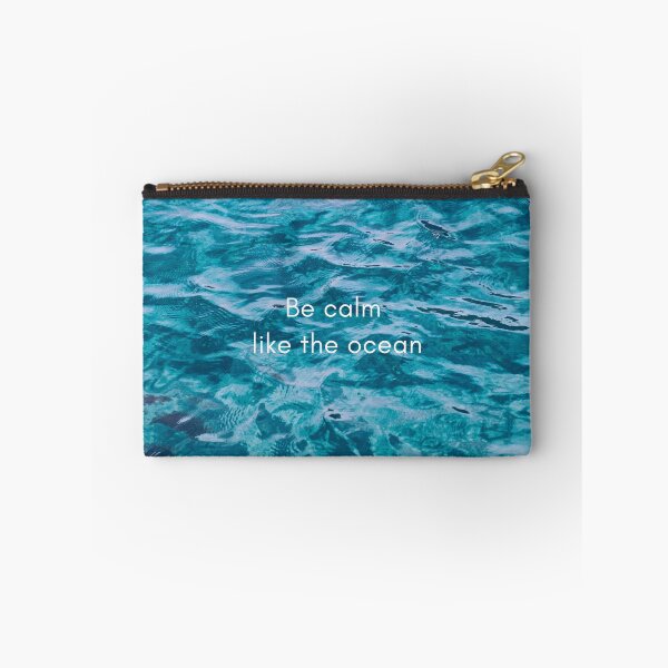 Item preview, Calm like the Ocean designed and sold by zumza.