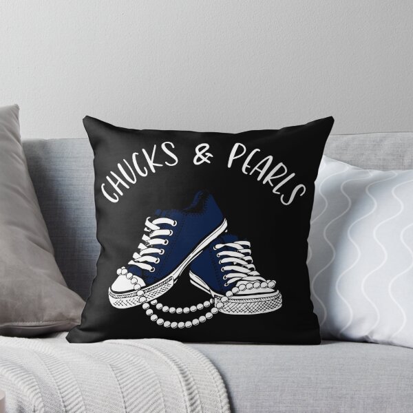 Item preview, Chucks And Pearls designed and sold by designbychow.