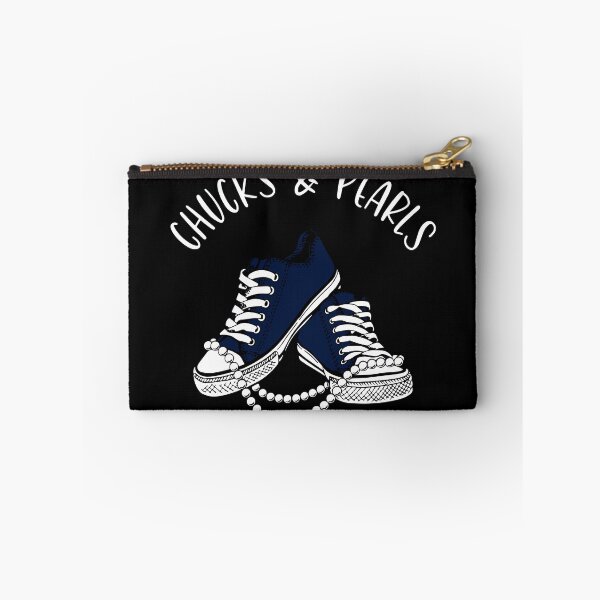 Item preview, Chucks And Pearls designed and sold by designbychow.