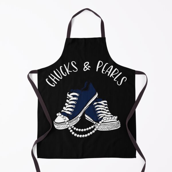 Item preview, Chucks And Pearls designed and sold by designbychow.