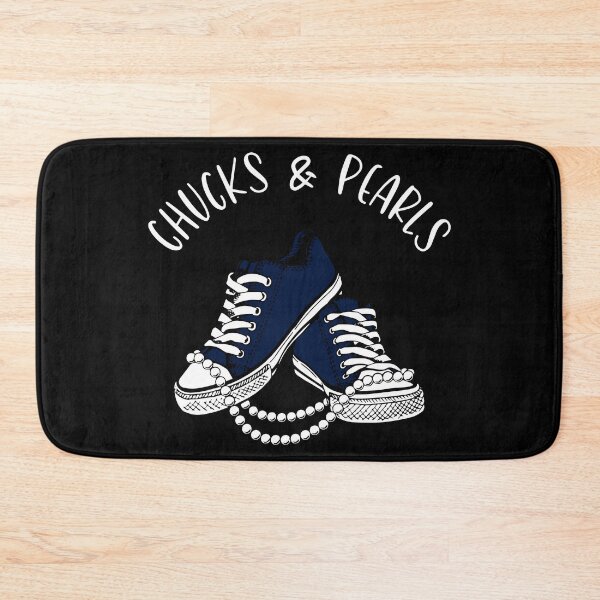 Item preview, Chucks And Pearls designed and sold by designbychow.
