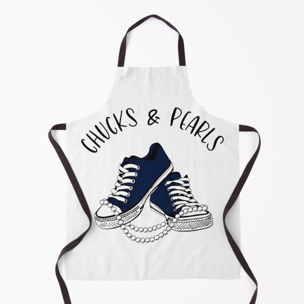 Item preview, Chucks And Pearls designed and sold by designbychow.