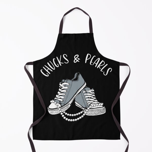 Item preview, Chucks And Pearls designed and sold by designbychow.