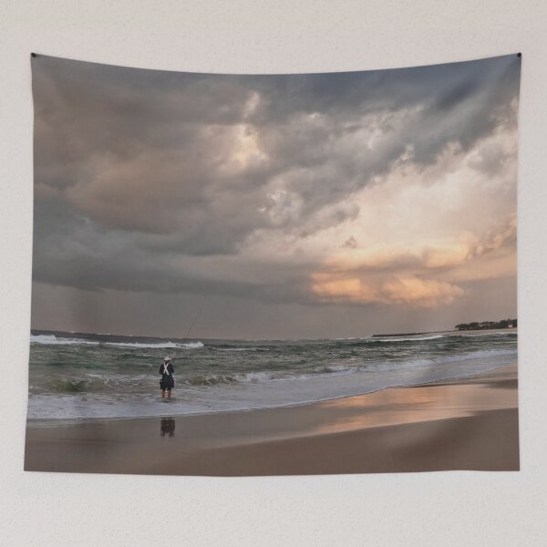 Item preview, Fishermen and the Storm designed and sold by Catherine Reading.