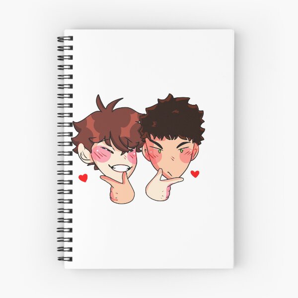 Item preview, iwaizumi and oikawa  designed and sold by sadwaffles1.