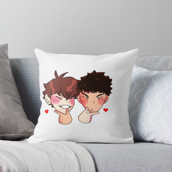 Item preview, iwaizumi and oikawa  designed and sold by sadwaffles1.
