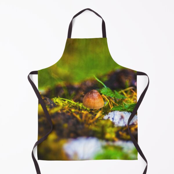 Item preview, small mushroom photo designed and sold by Courtney Matulewicz.