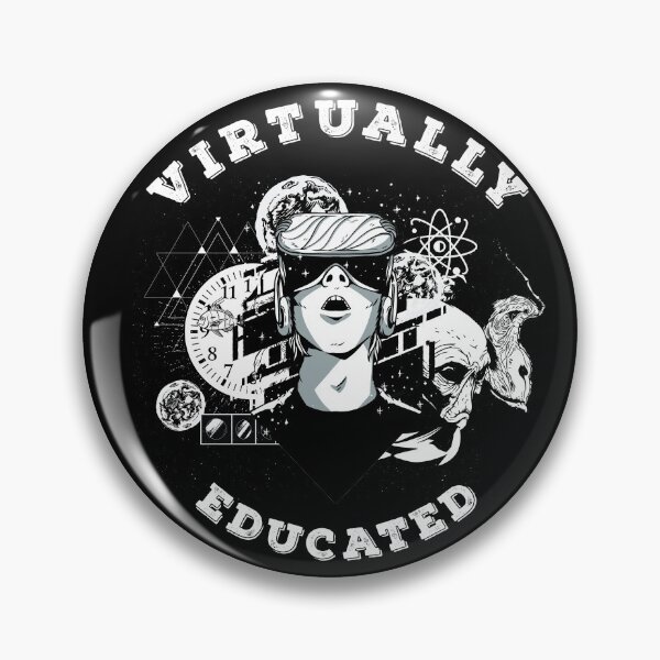 Item preview, Virtual Education Remote Schooling designed and sold by Coder-T.