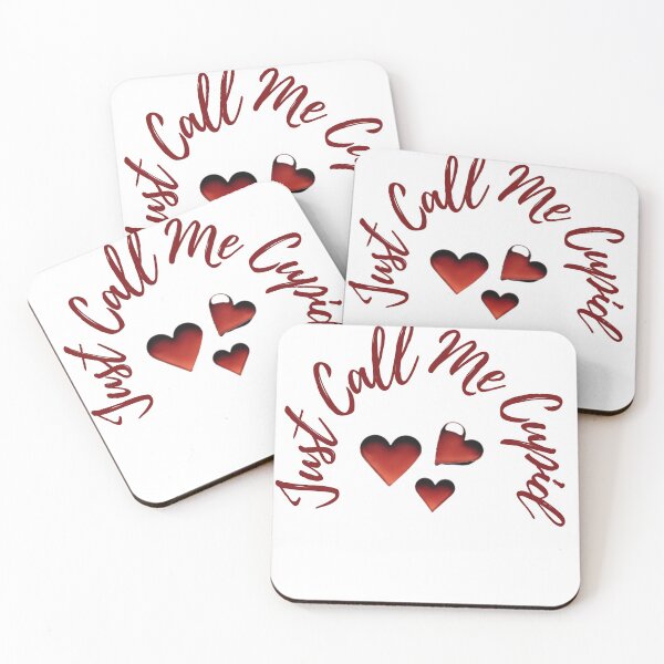 Item preview, Just call me cupid designed and sold by LiveStores.
