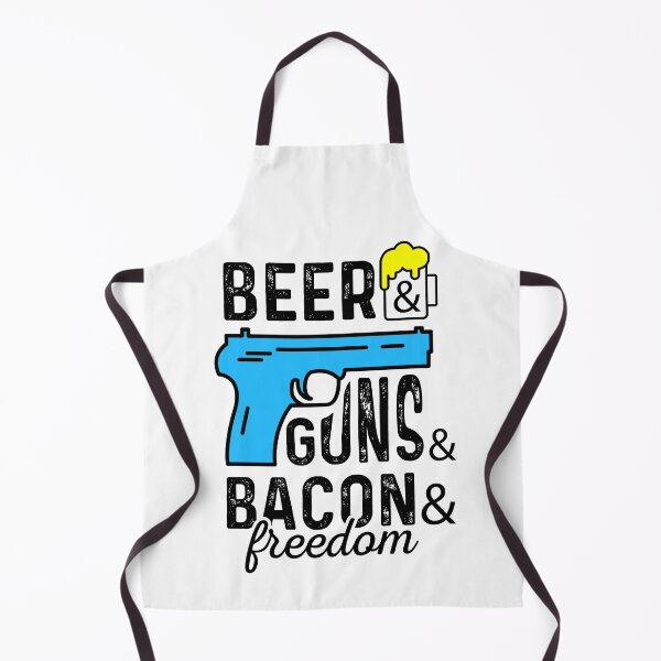 Artikelvorschau, Bierpistolen Speck und Freiheit entworfen und verkauft von V Design Factory.