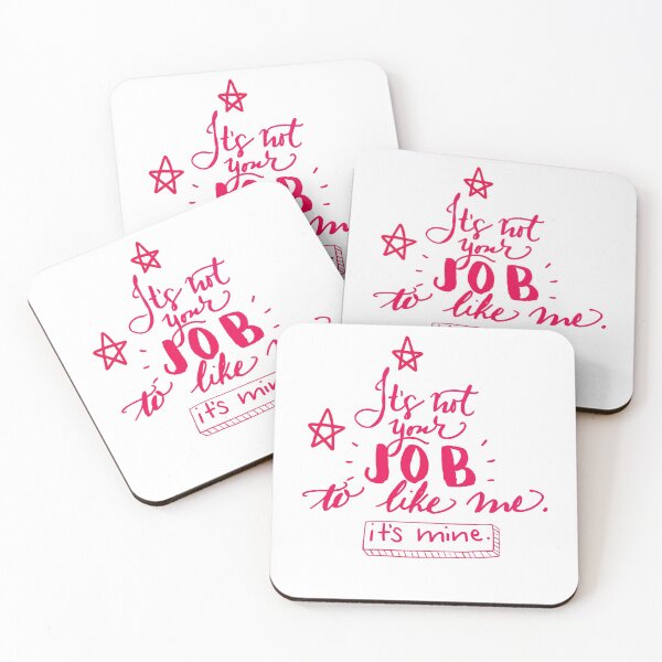 Item preview, It's Not Your Job designed and sold by Jg Photos & Ink.