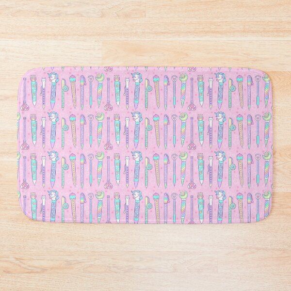 Item preview, Kawaii Pens Collection designed and sold by PinkOwlet.