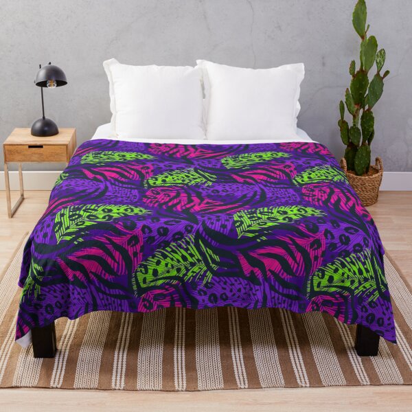 Item preview, Abstract Animal Print and Feathers designed and sold by Doa-ibu.