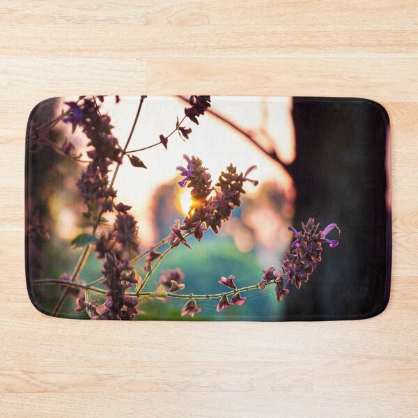 Item preview, Glowing Clary Sage Herbal Sunset designed and sold by FigTreeMagick.