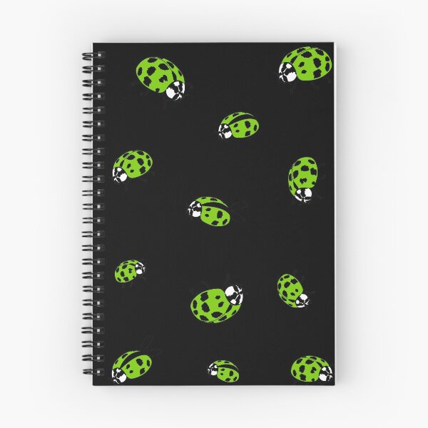 Item preview, Lady beetle light green and black designed and sold by LR-7.