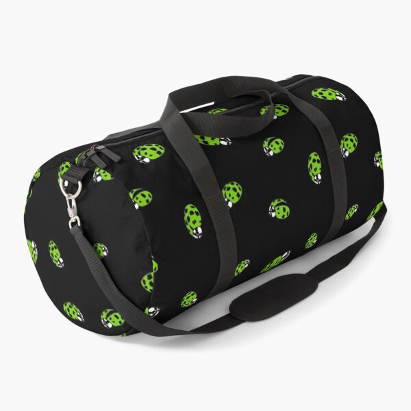 Item preview, Lady beetle light green and black designed and sold by LR-7.