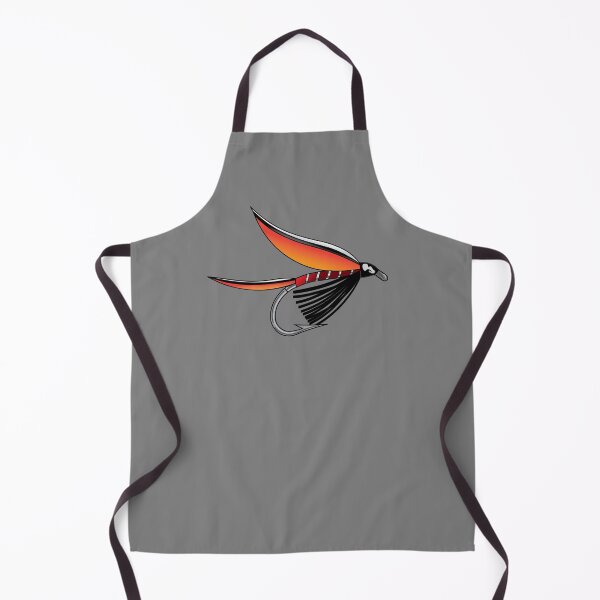 Item preview, Trout Fin Fly designed and sold by DeltaBassBugs.