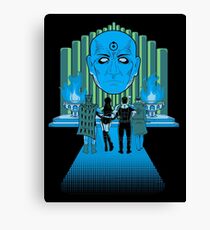 Watchmen Of Oz Canvas Print